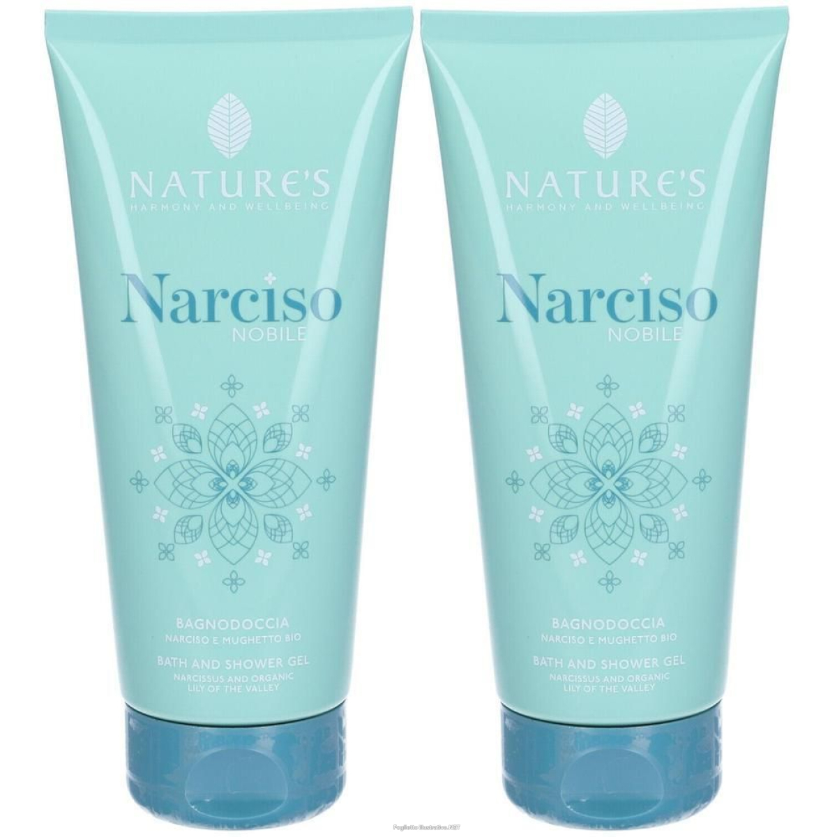 Cerca Offerte di nature's narciso nobile bagnodoccia 2x200 ml e acquista online