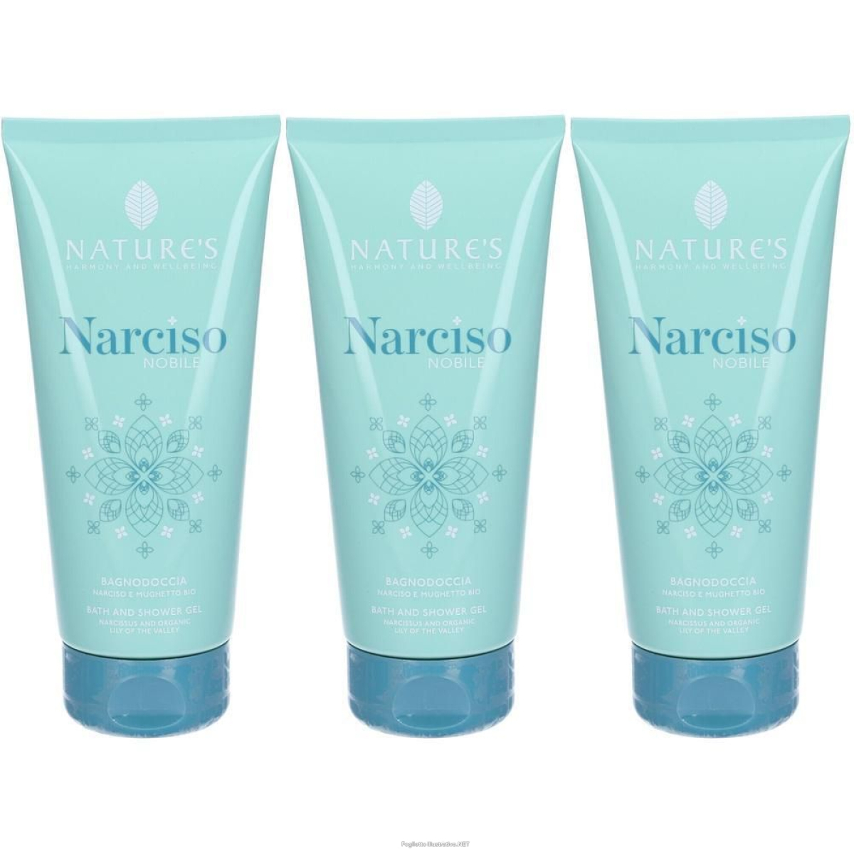 Cerca Offerte di nature's narciso nobile bagnodoccia 3x200 ml e acquista online