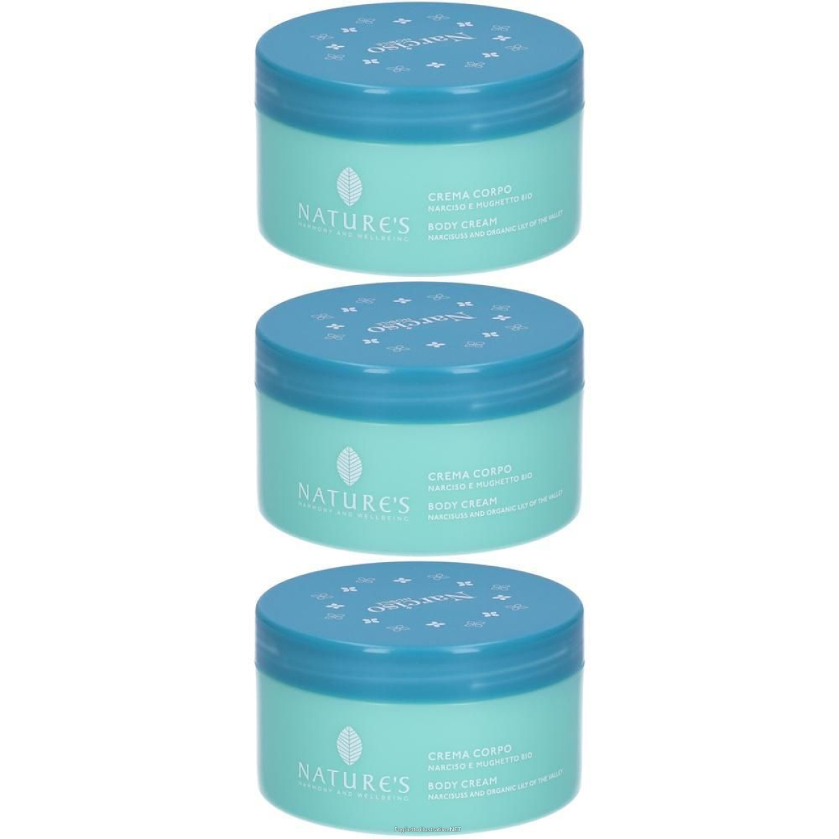 Cerca Offerte di nature's narciso nobile crema corpo 3x200 ml e acquista online