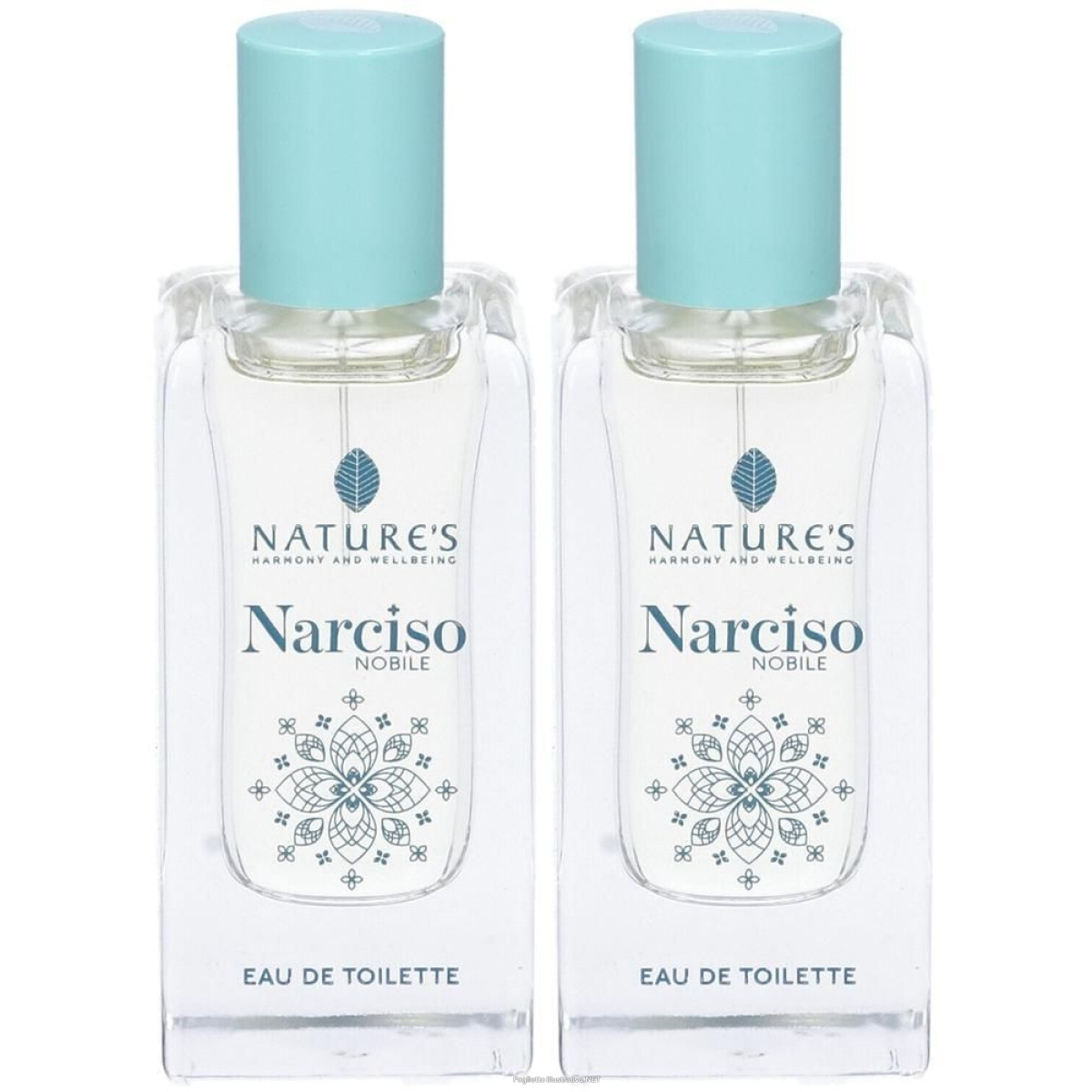 Cerca Offerte di nature's narciso nobile eau de toilette 50 ml 2x50 ml e acquista online