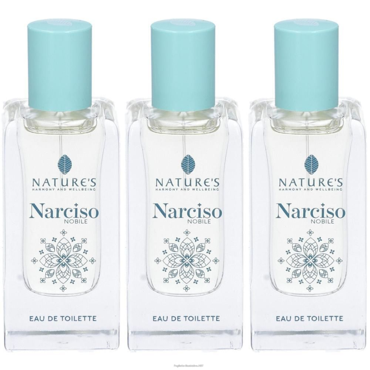 Cerca Offerte di nature's narciso nobile eau de toilette 50 ml 3x50 ml e acquista online