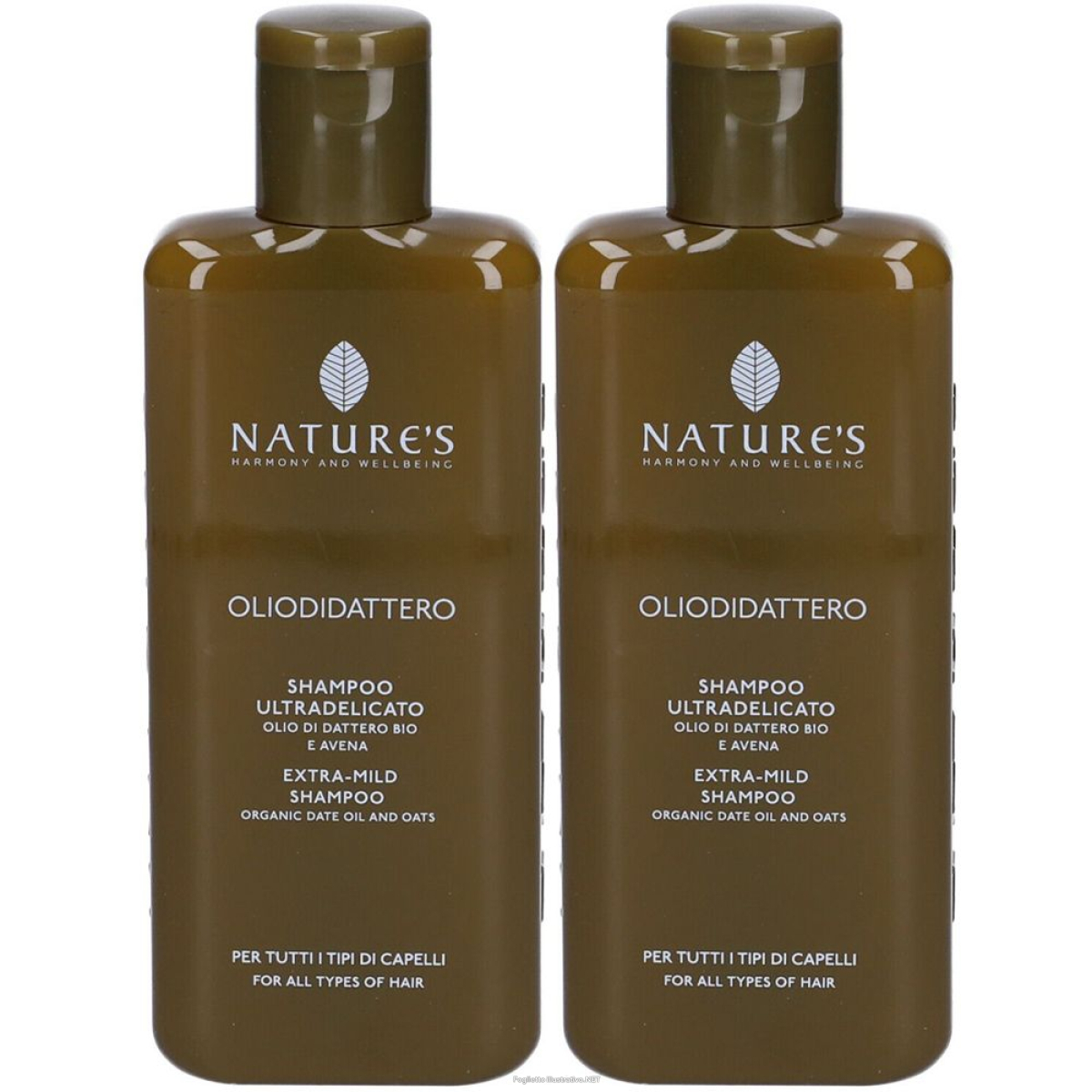 Cerca Offerte di nature's oliodidattero shampoo ultradelicato set da 2 2x200 ml e acquista online