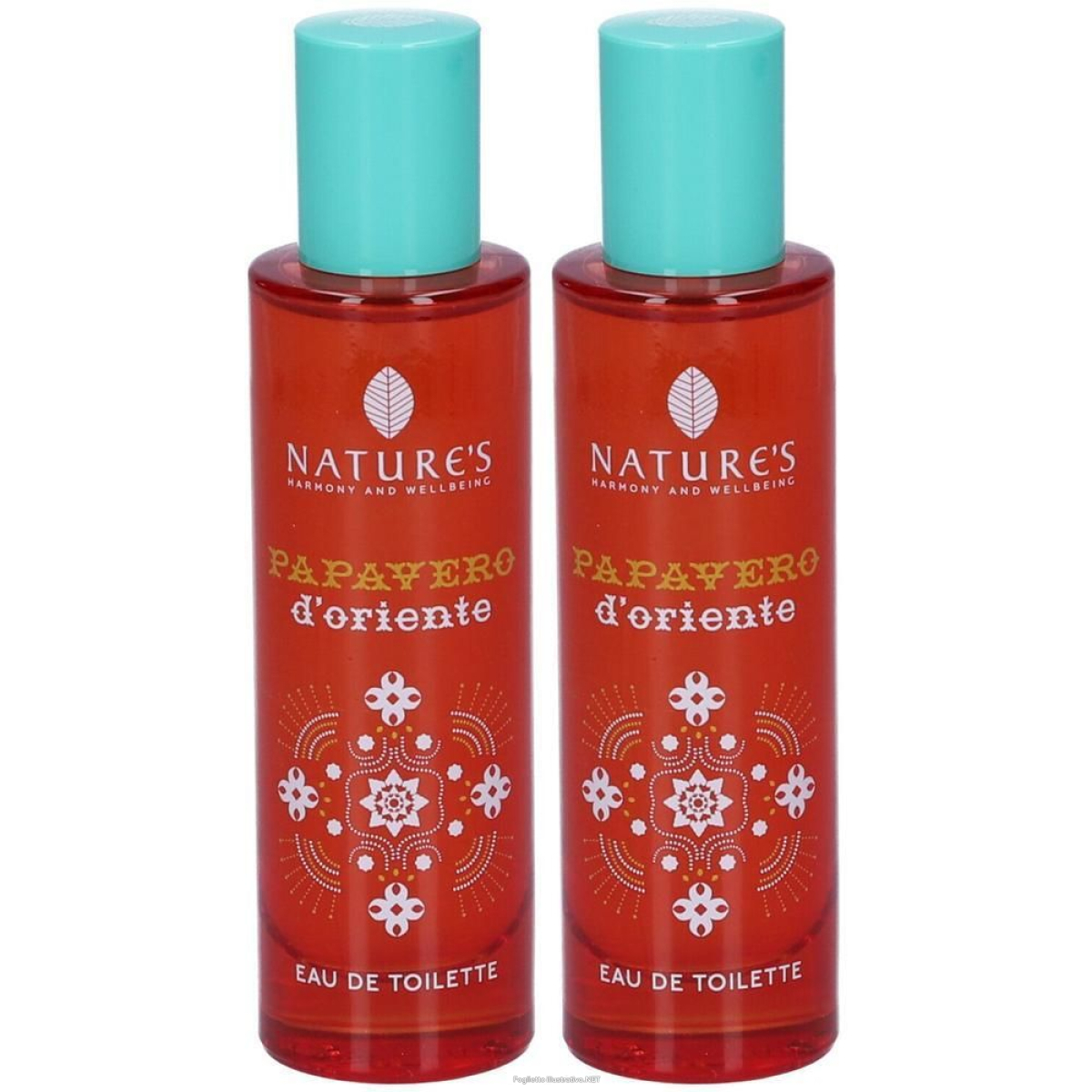 Cerca Offerte di nature's papavero d'oriente eau de toilette 2x50 ml e acquista online
