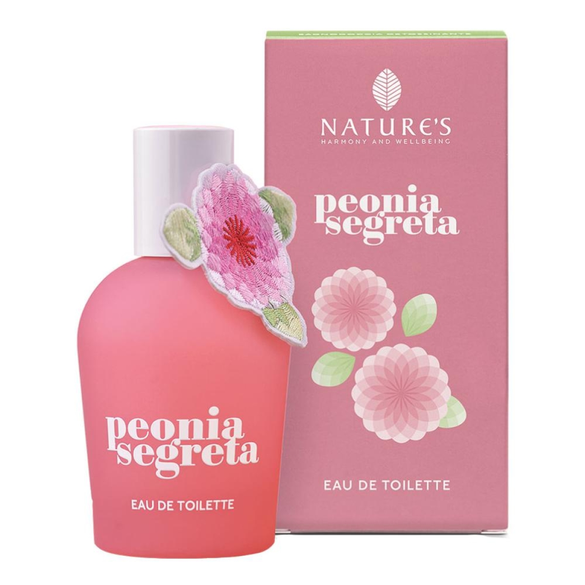 Cerca Offerte di Nature's peonia segreta cofanetto eau de toilette 15 ml edizione limitata e acquista online