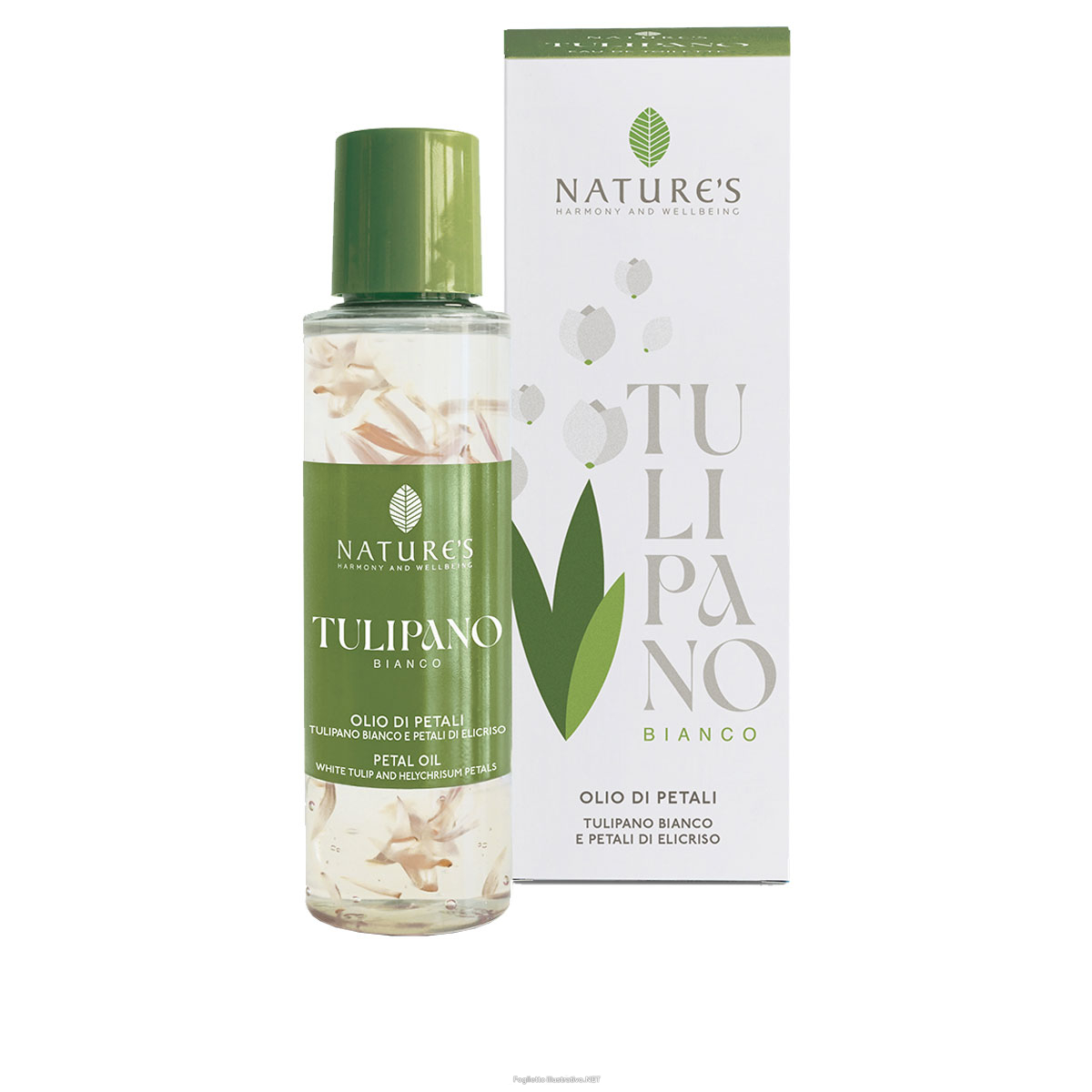 Cerca Offerte di nature's tulipano bianco olio di petali in edizione limitata 100 ml e acquista online