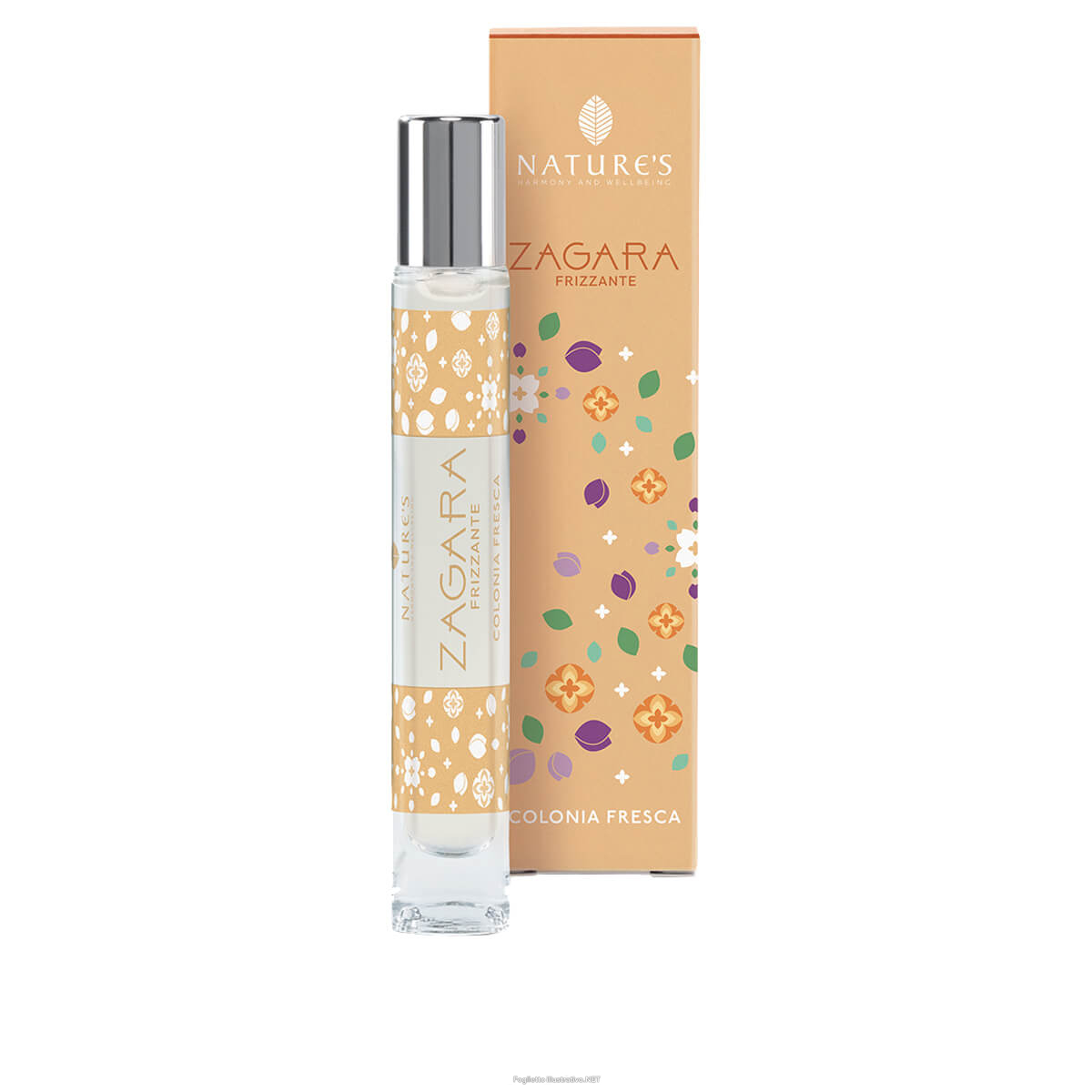 Cerca Offerte di nature\'s zagara frizzante colonia 15 ml travel size e acquista online