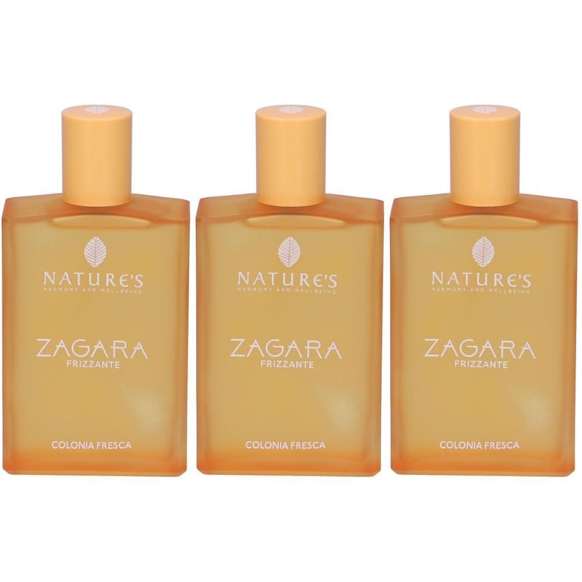 Cerca Offerte di Nature's zagara frizzante colonia fresca 3x100 ml profumo e acquista online