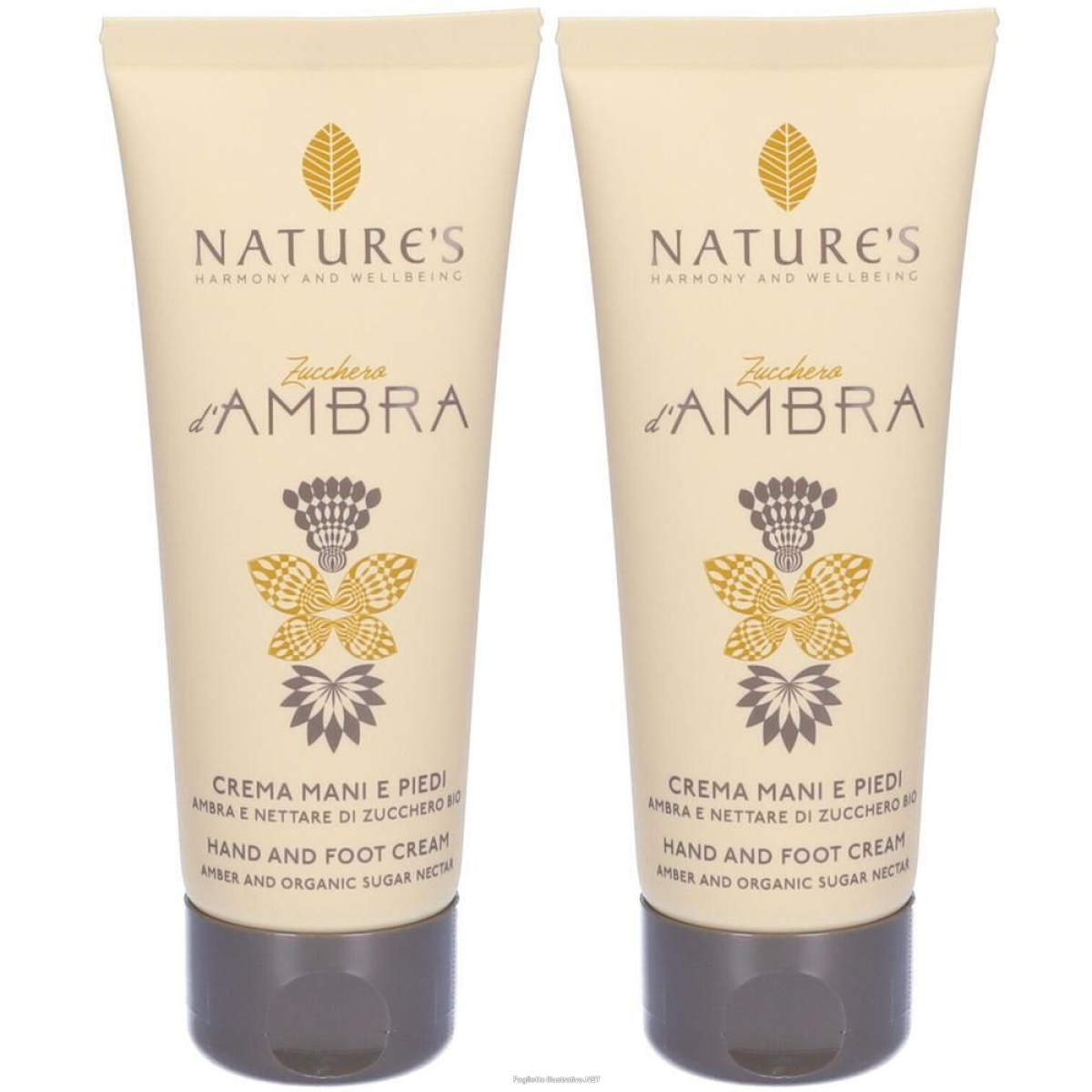 Cerca Offerte di nature's zucchero d'ambra crema mani e piedi 2x75 ml e acquista online