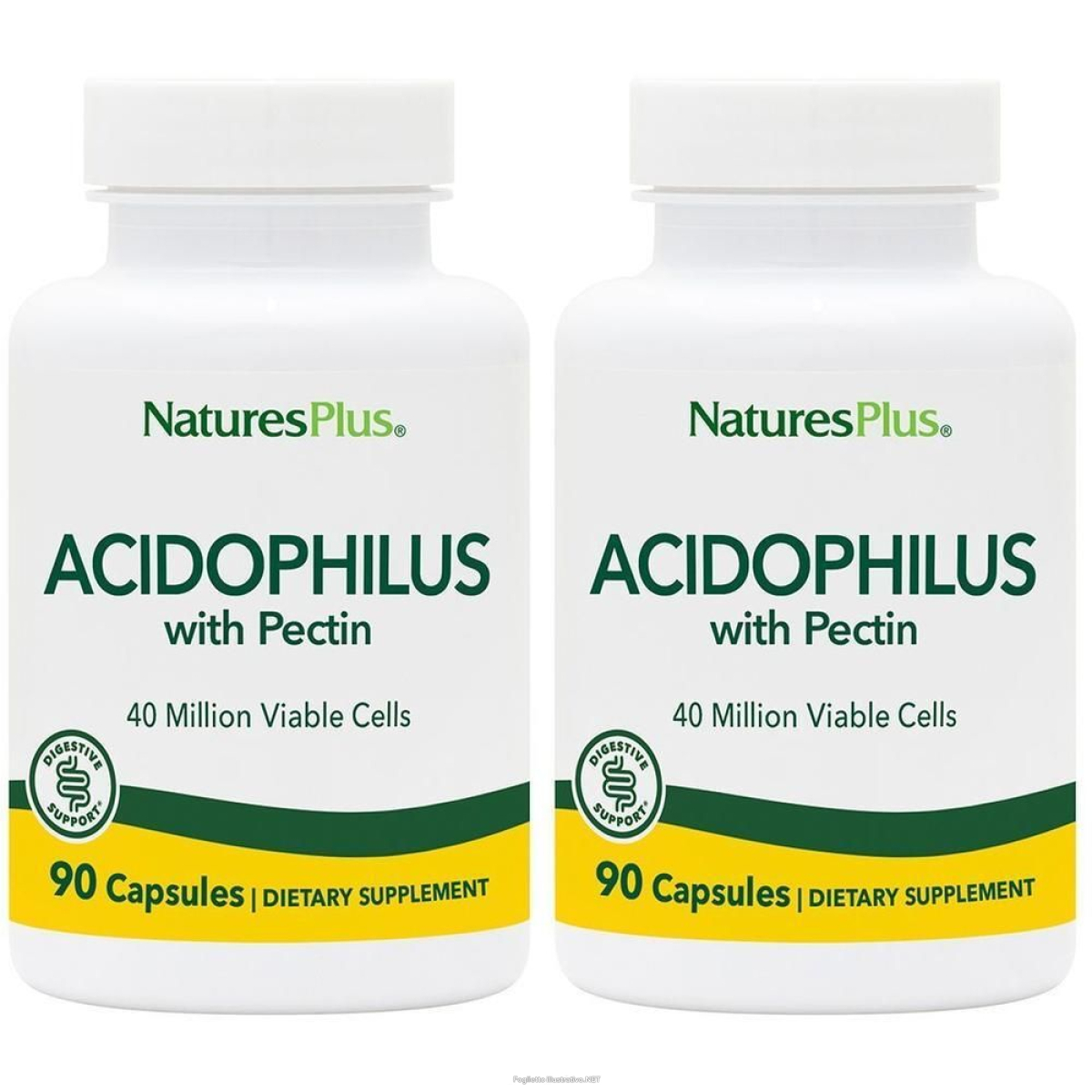 Cerca Offerte di natures plus lactobacillus acidophilus capsule 2x90 pz e acquista online