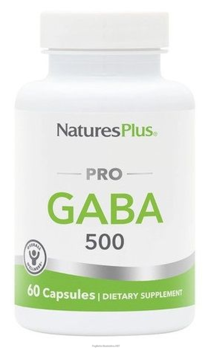Cerca Offerte di naturesplus pro gaba 500 60 capsule e acquista online