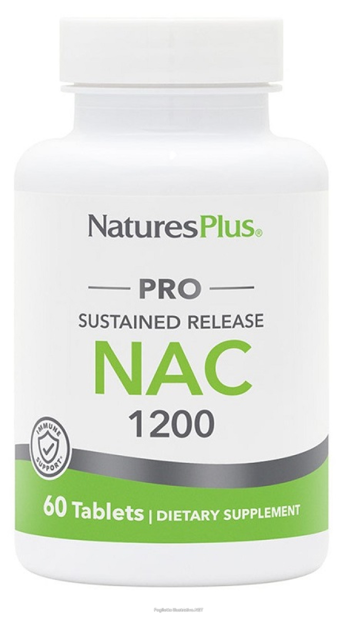 Cerca Offerte di naturesplus pro nac 1200 sustained release 60 tavolette e acquista online
