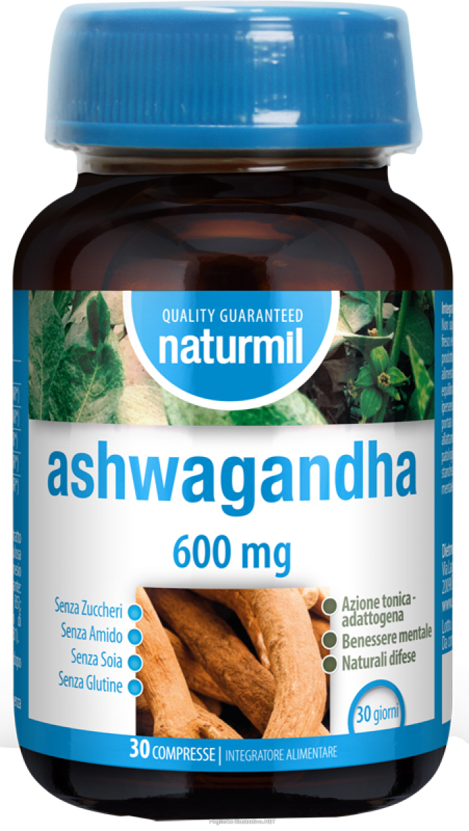 Cerca Offerte di naturmil ashwagandha 30 compresse e acquista online