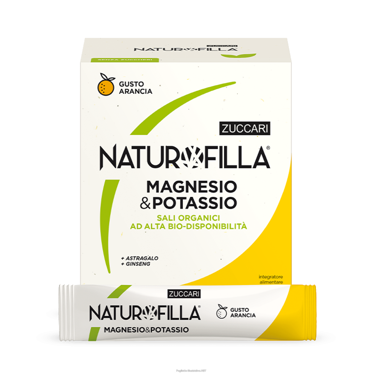 Cerca Offerte di naturofilla magnesio & potassio integratore di sali organici ad alta bio-disponibilità gusto arancia 28 stick-pack e acquista online