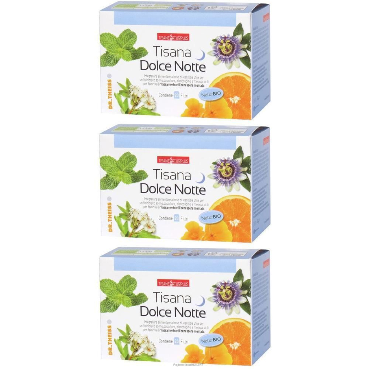 Cerca Offerte di naturplus tisana dolce notte filtri 30 g polvere per soluzione orale e acquista online