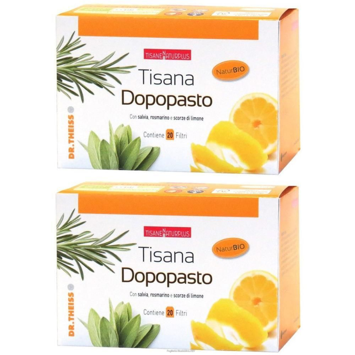 Cerca Offerte di naturplus tisana dopopasto 2x30 g e acquista online