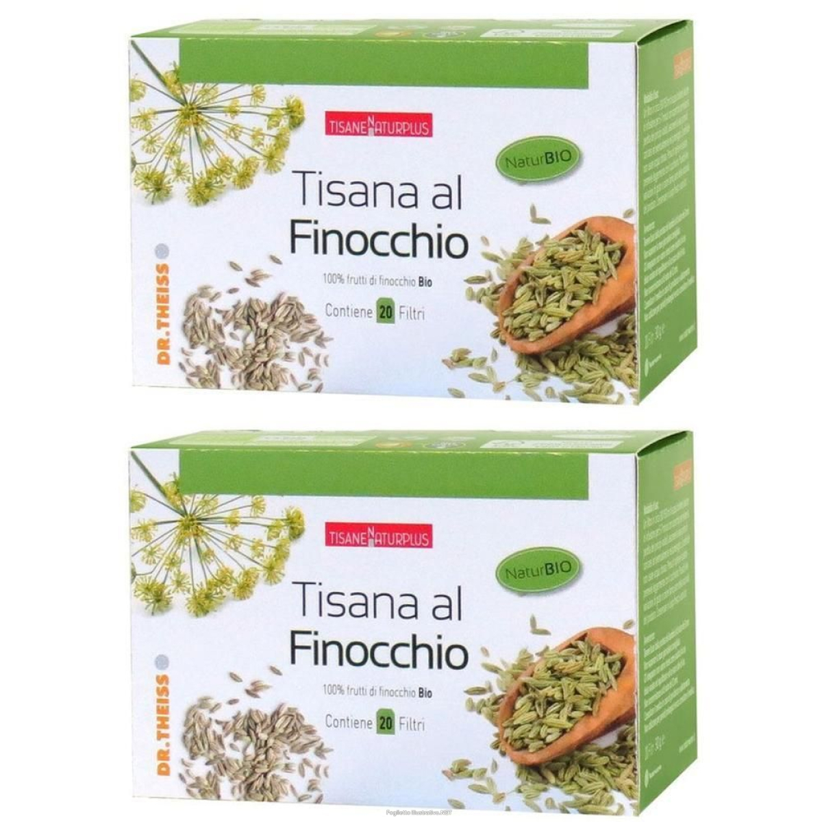 Cerca Offerte di naturplus tisana finocchio filtri 2x30 g e acquista online