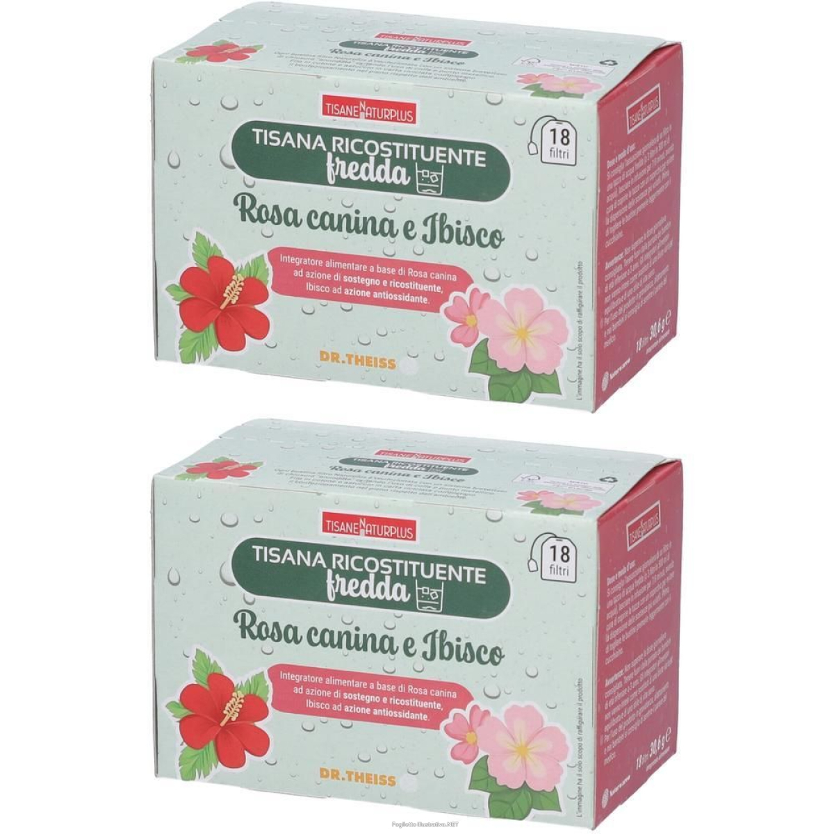 Cerca Offerte di naturplus tisana fredda ricostituente rosa canina e ibisco 30,6 g e acquista online