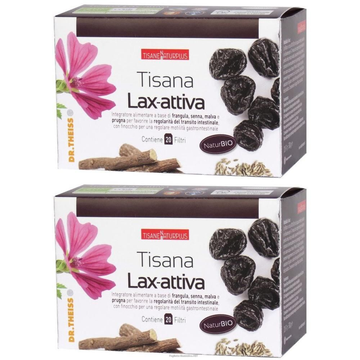 Cerca Offerte di naturplus tisana lax-attiva 30 g polvere per soluzione orale e acquista online