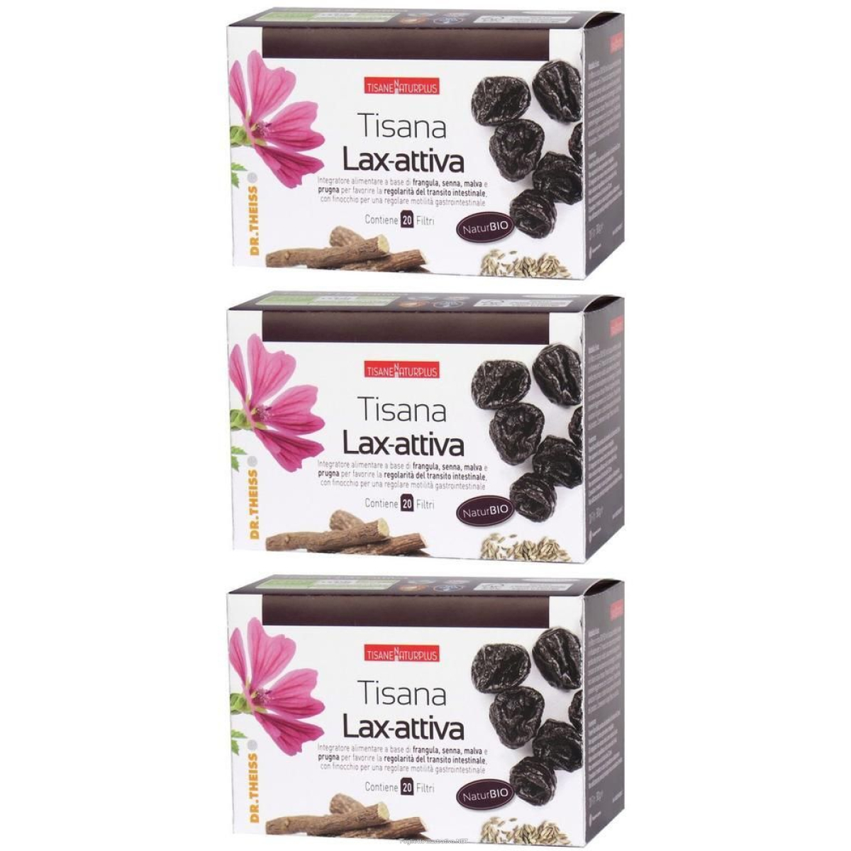 Cerca Offerte di naturplus tisana lax-attiva 30 g polvere per soluzione orale e acquista online