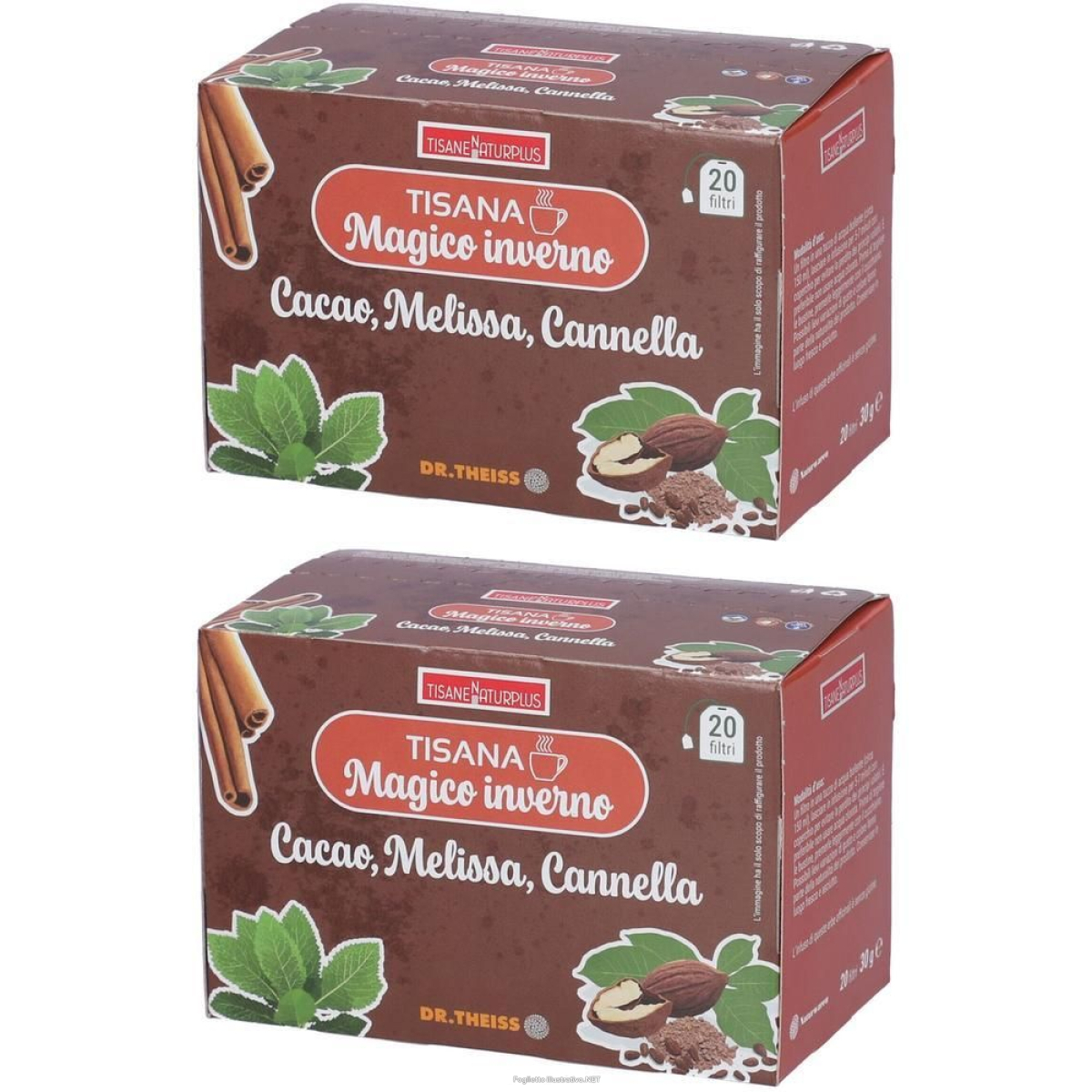 Cerca Offerte di naturplus tisana magico inverno filtri 2x30 g e acquista online