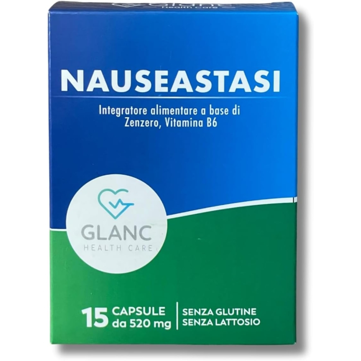 Cerca Offerte di Nauseastasi 15 capsule - integratore per la nausea e la digestione e acquista online
