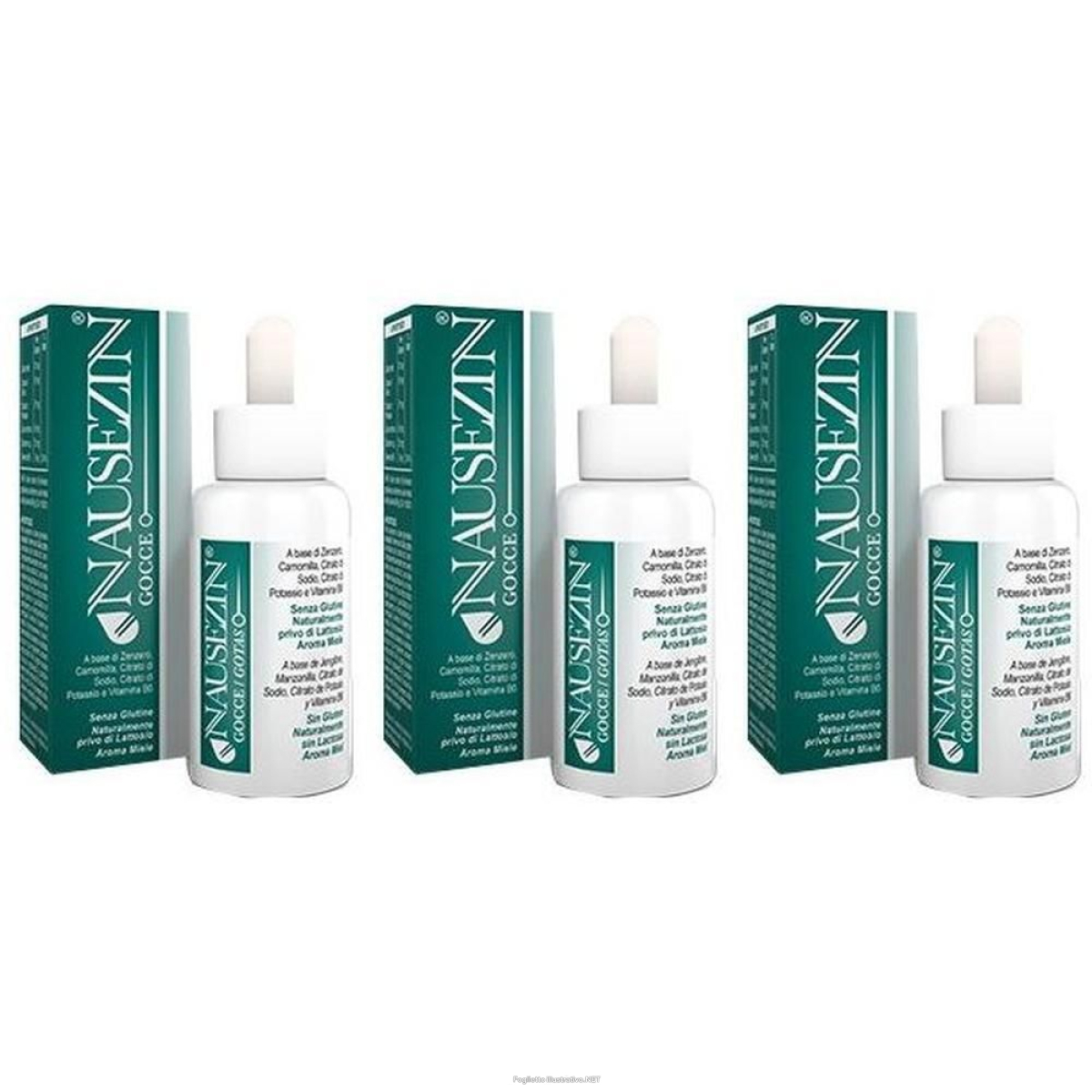 Cerca Offerte di nausezin gocce 30 ml ml orali e acquista online