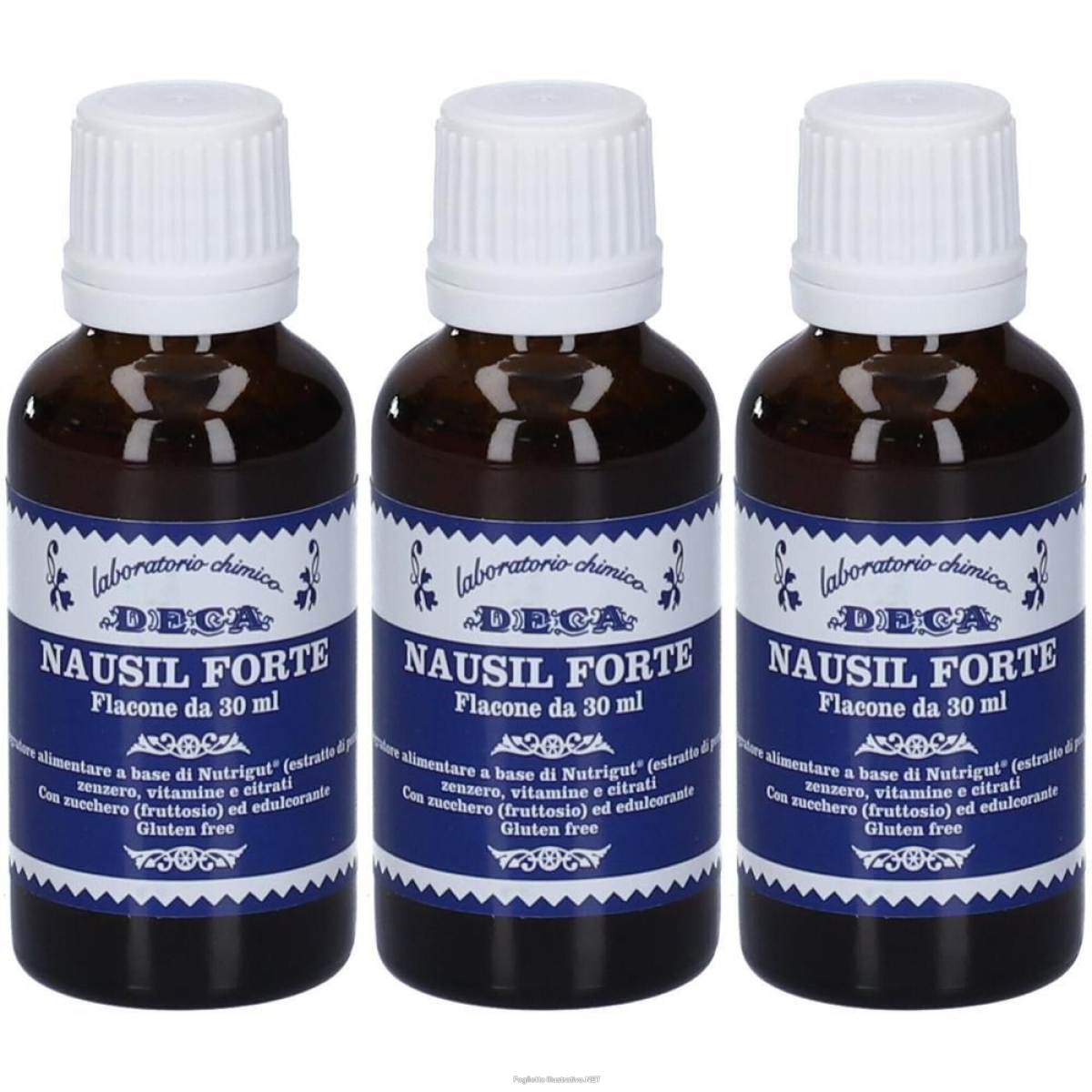 Cerca Offerte di nausil forte 3x30 ml gocce e acquista online