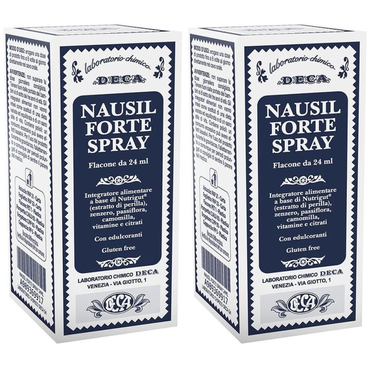 Cerca Offerte di nausil forte spray 24 ml 2x24 ml orale e acquista online