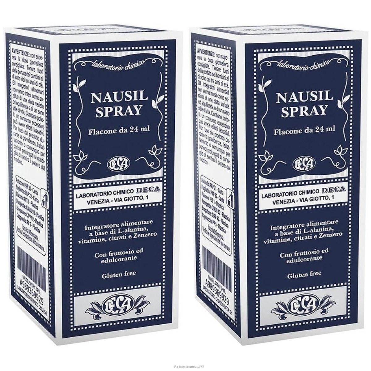 Cerca Offerte di nausil spray 24 ml 2x24 ml orale e acquista online