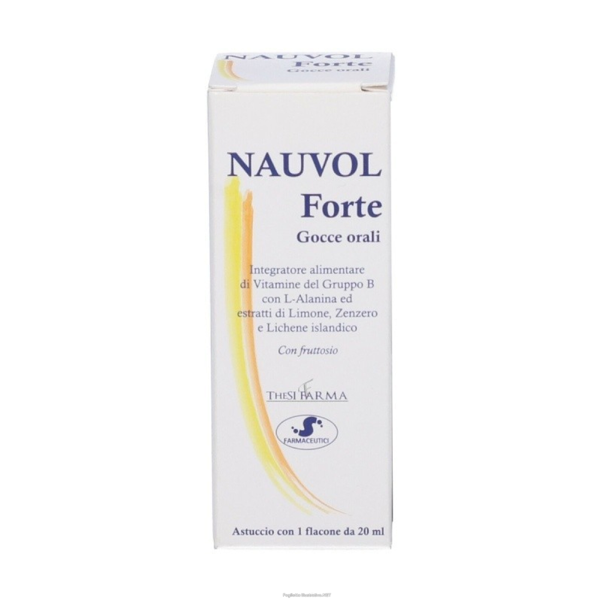 Cerca Offerte di nauvol forte spray 20 ml e acquista online