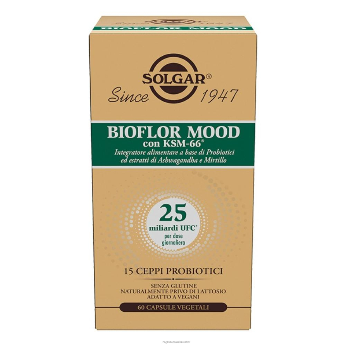 Trova prezzi di \nbioflor mood 60 capsule vegetali e compra online