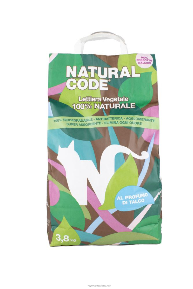 Cerca Offerte di nc let.veg mais talco 3,8kg e acquista online