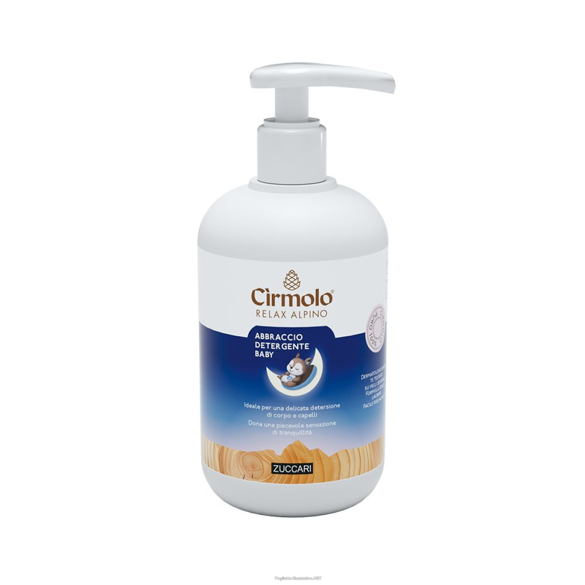Trova prezzi di \ncirmolo abbraccio detergente baby 250 ml e compra online