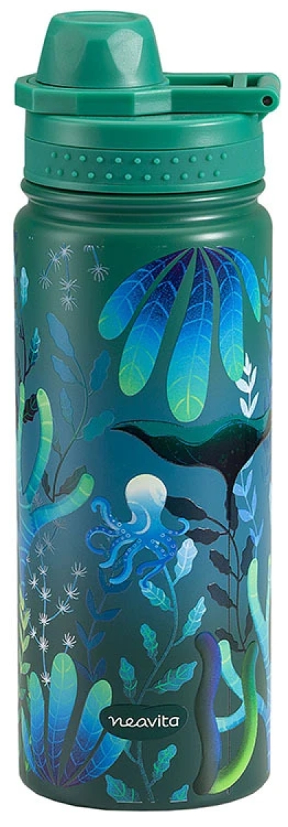 Cerca Offerte di neavita bottiglia thermos acciaio twice 500 ml verde e acquista online