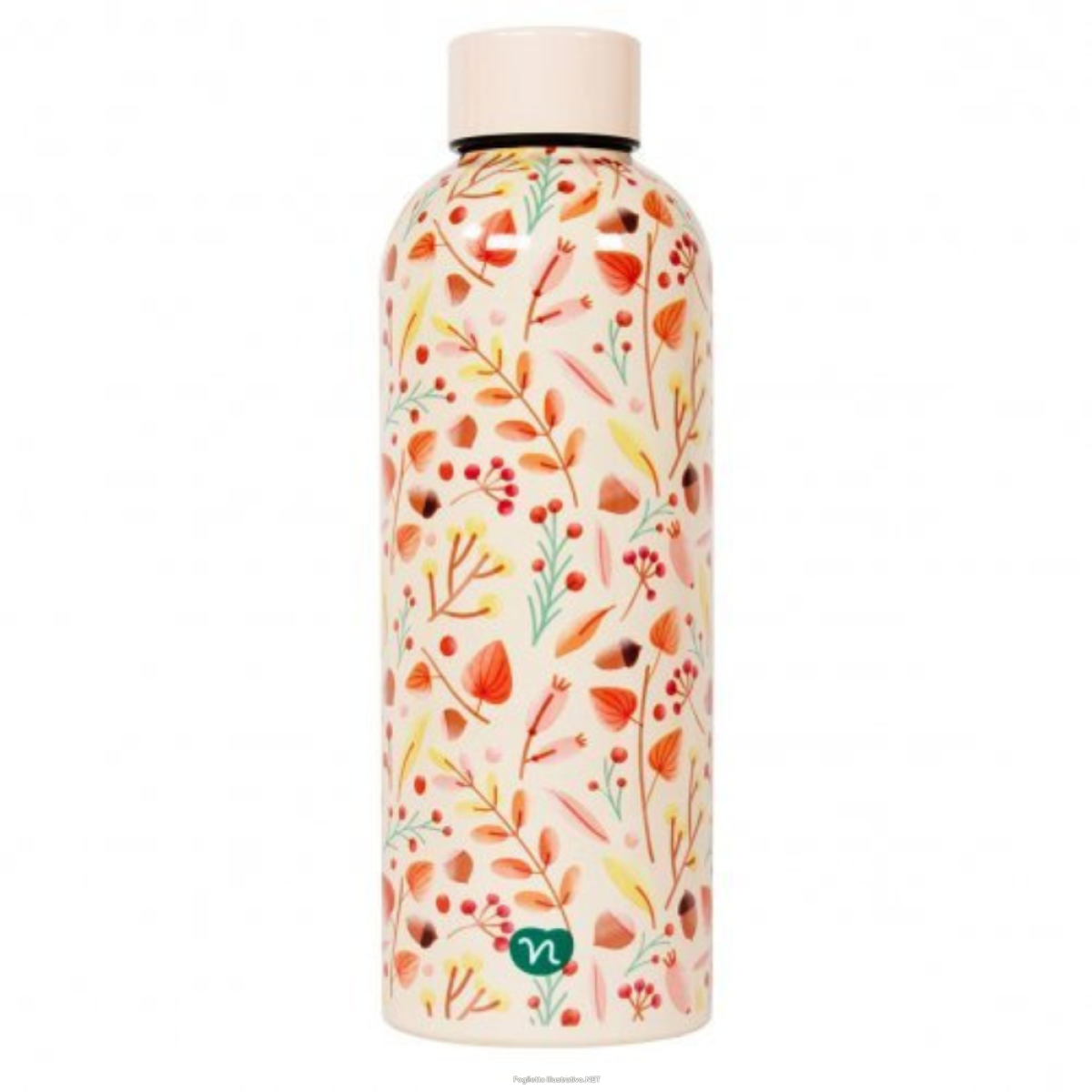 Cerca Offerte di neavita bottiglia thermos in acciaio autumn gialla da 500 ml e acquista online