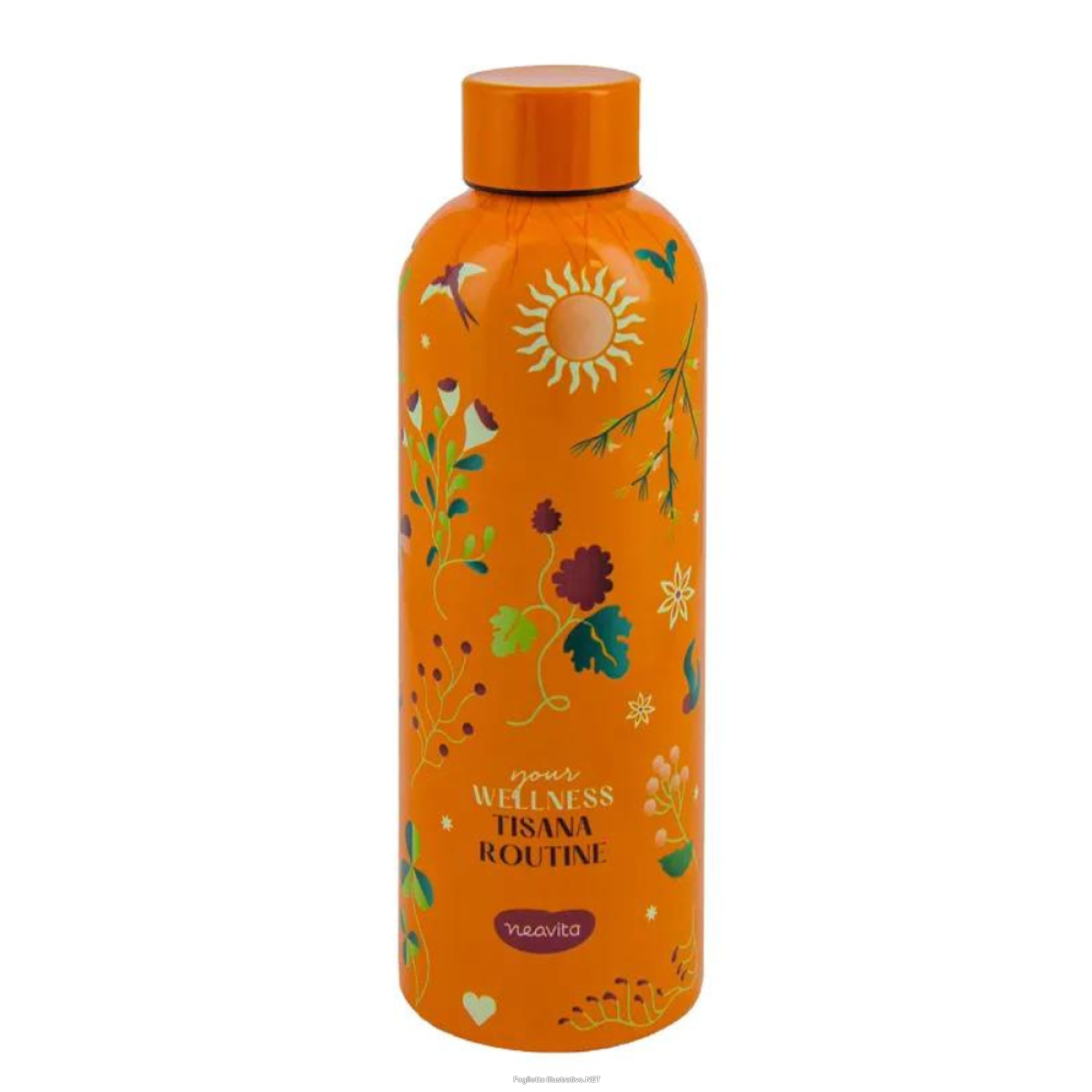 Cerca Offerte di neavita bottiglia thermos in acciaio tisana routine da 500 ml e acquista online
