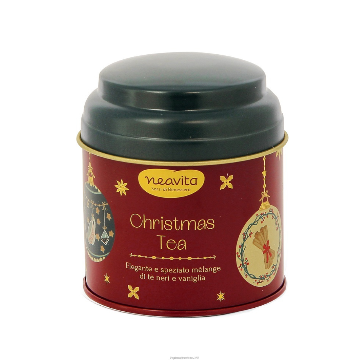 Cerca Offerte di neavita christmas tea filtroscrigno 6 filtri e acquista online