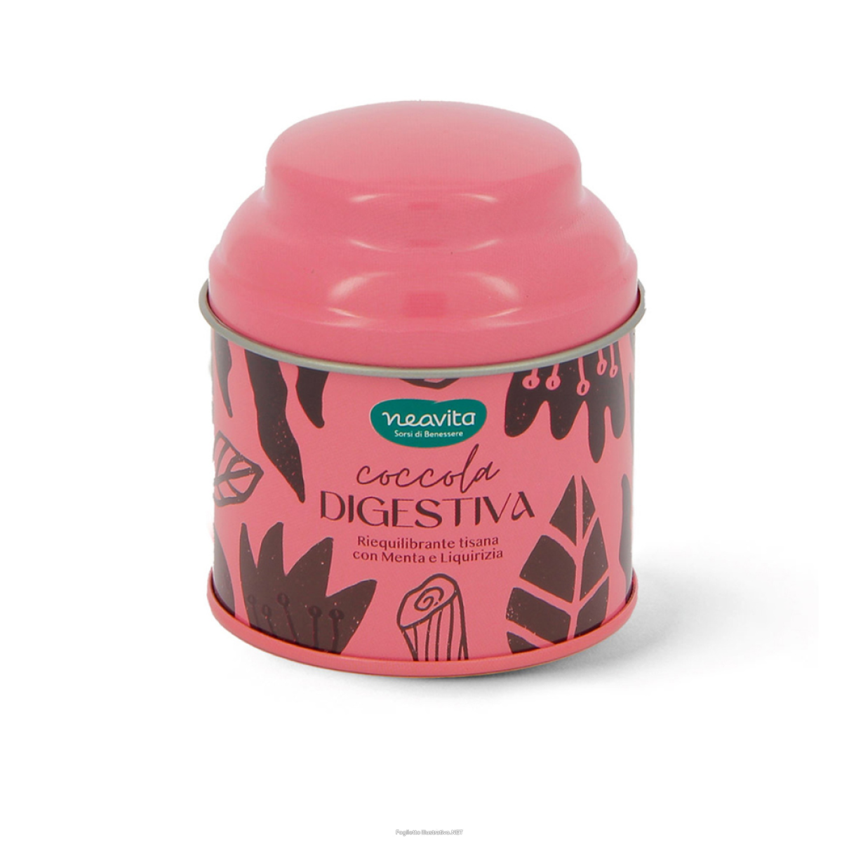 Cerca Offerte di neavita coccola digestiva tisana 25g, liquirizia, menta e lemongrass per la digestione, infuso biologico e acquista online