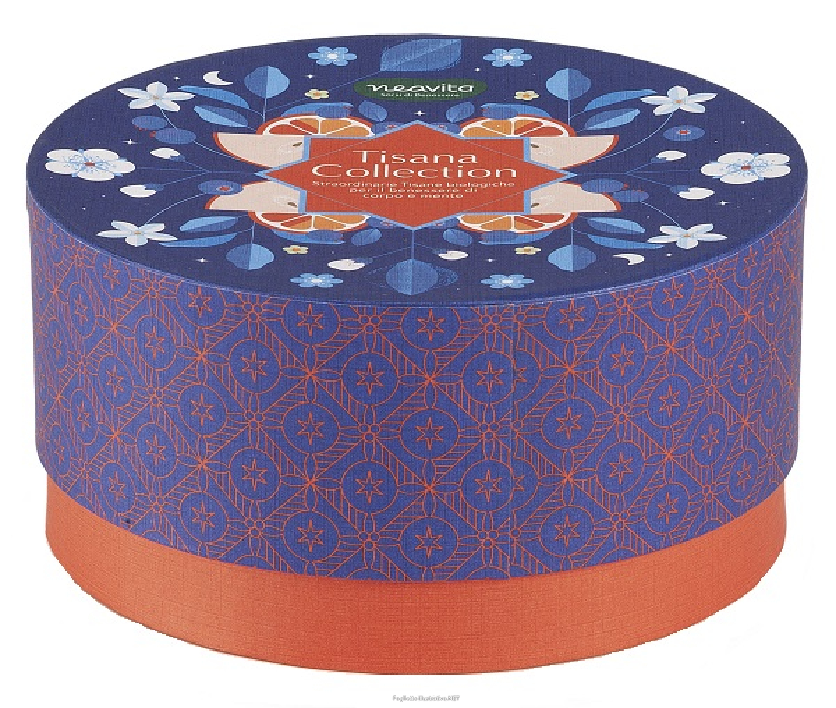 Cerca Offerte di neavita cofanetto bio blu tondo 40 tisane assortite e acquista online