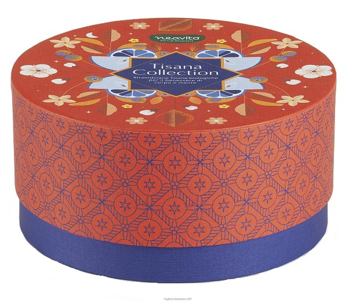 Cerca Offerte di neavita cofanetto bio rosso tondo 40 tisane assortite e acquista online