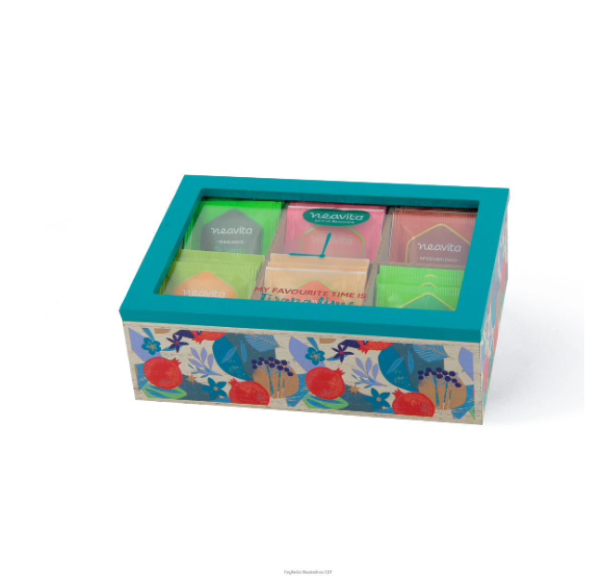 Cerca Offerte di neavita cofanetto legno bio ottanio 30 tisane assortite e acquista online