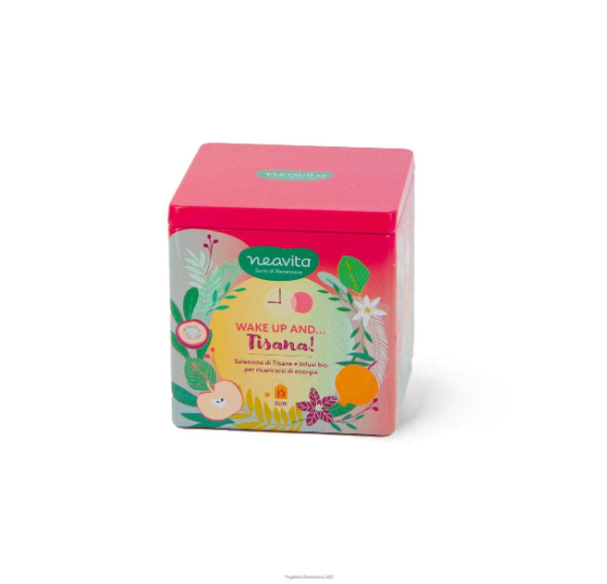 Cerca Offerte di neavita cofanetto tisana all day wake up 15 filtri bio e acquista online
