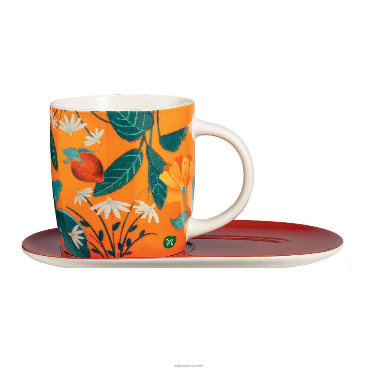 Cerca Offerte di neavita cookie mug con piattino casa dolce casa 300 ml e acquista online