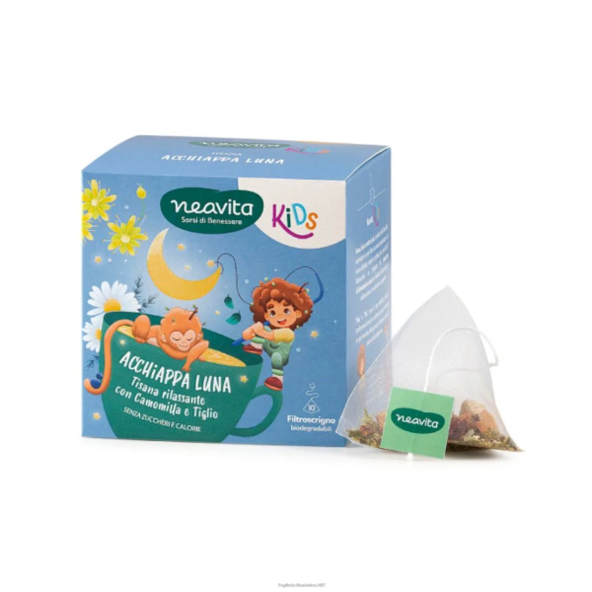 Cerca Offerte di neavita filtroscr kids acch lu e acquista online