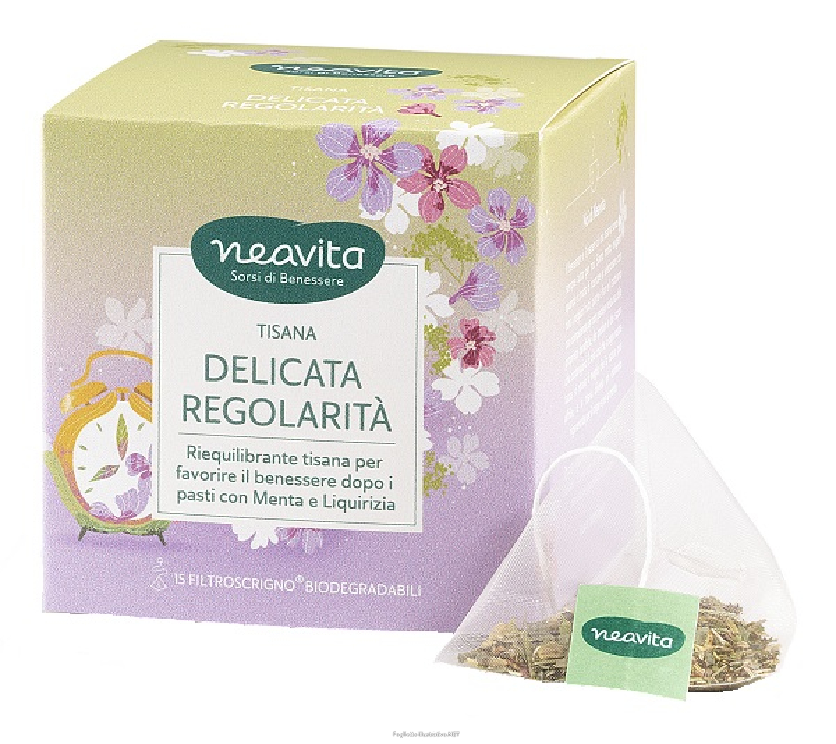 Cerca Offerte di neavita filtroscrigno delicata regolarita' 15 filtri e acquista online