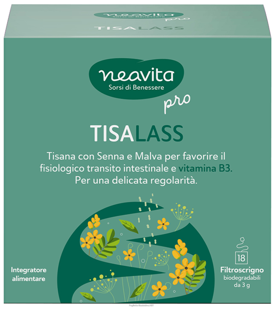 Cerca Offerte di neavita filtroscrigno tisalass senna malva vitamina b3 5 filtri e acquista online