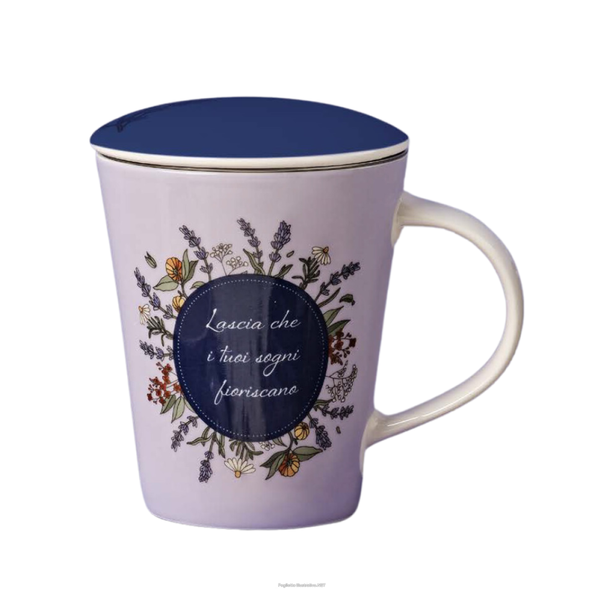 Cerca Offerte di neavita floral balance infusiera lilla e acquista online