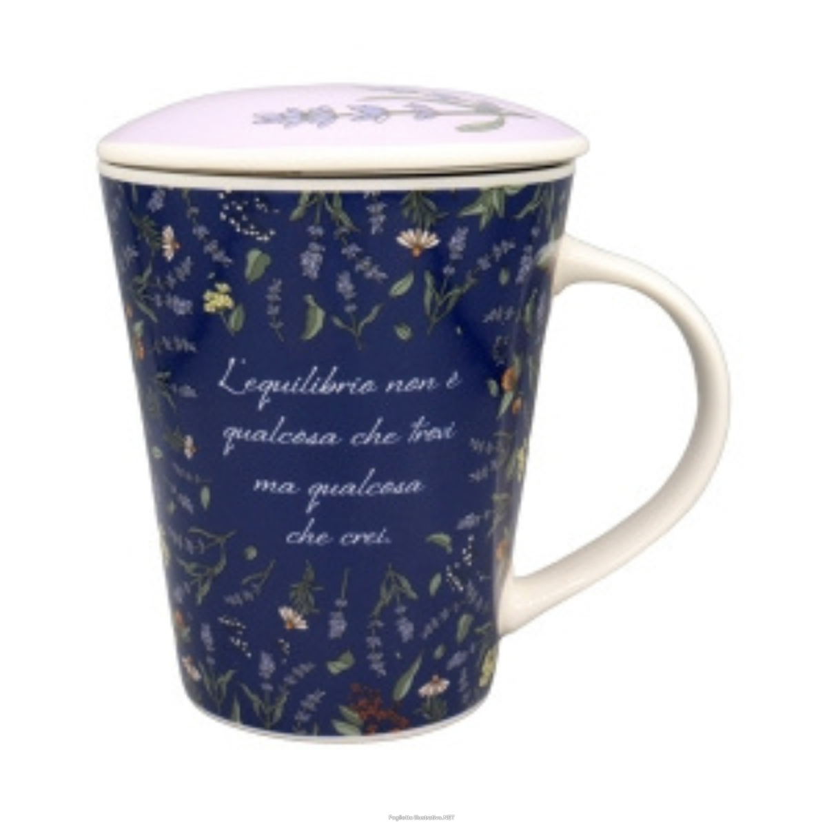 Cerca Offerte di neavita floral balance infusiera viola e acquista online