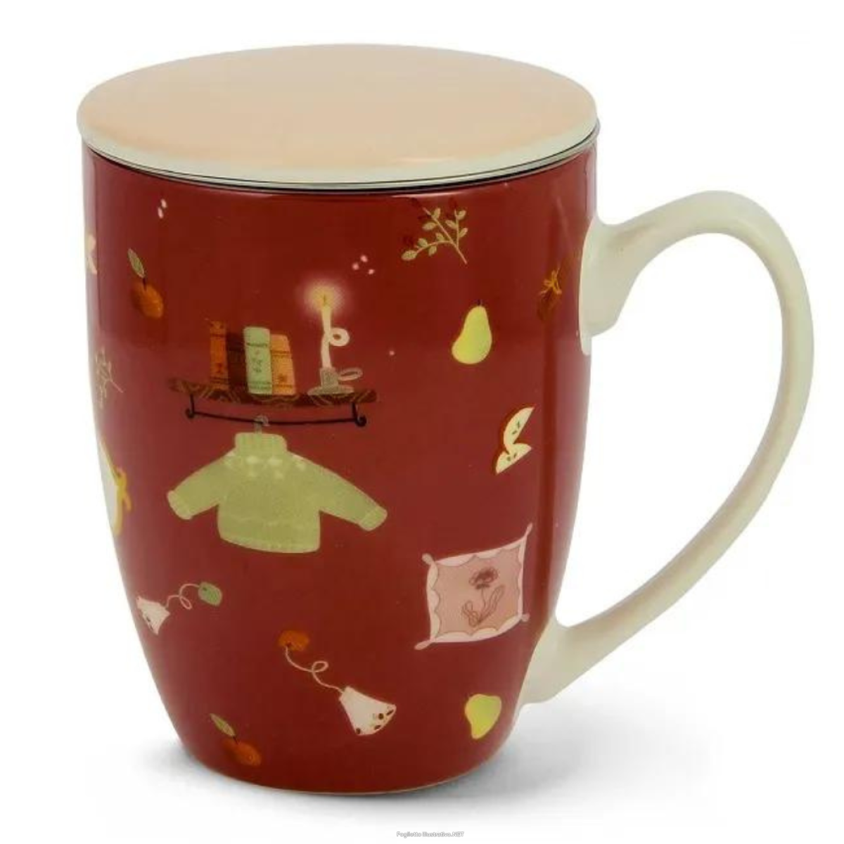 Cerca Offerte di neavita infusiera coccole di te' rossa e acquista online
