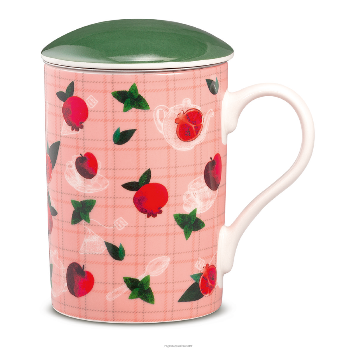 Cerca Offerte di neavita - infusiera happy fruits rosa e acquista online